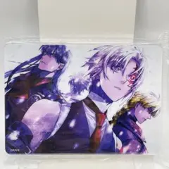 D.Gray-man　 アレン・ウォーカー　神田ユウ　リンク ノーブルアート