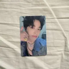 treasure ジョンファン　Helloソウルコン　トレカ