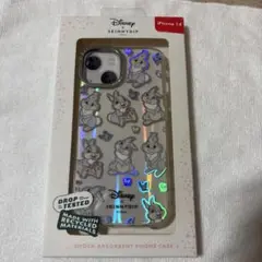 【新品】SKINNYDIP ディズニー iPhone14 ソフトケース