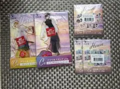 にじさんじ HEROES Krisis アクスタ クリアカード 缶バッジ