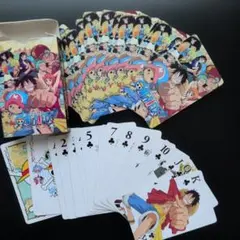 ONE PIECE　トランプ
