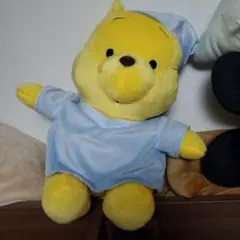 Disney くまのプーさん ぬいぐるみ