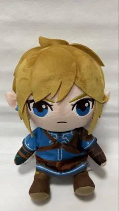 2026年最新】ぬいぐるみ リンク Lぬいぐるみ“リンク” 「ゼルダの伝説