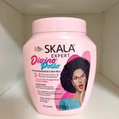 Skala Expert ディヴィーノ カーリーヘア用 トリートメント1kgのサムネイル