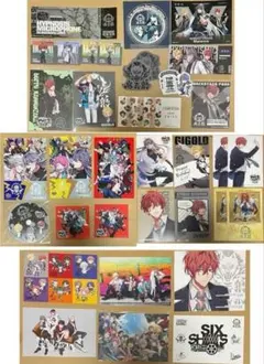 208 ヒプマイ 麻天狼　グッズ　セット