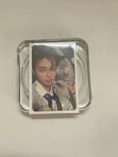 ジェミン　nct dream トレカ　istj