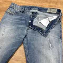 DIESEL SLEENKER デニム W36 スキニー