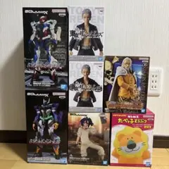プライズ　フィギュア　まとめ売り