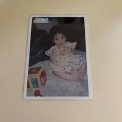 超特急 リョウガ 船津稜雅 赤ちゃん 生写真