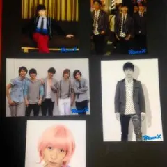 【PrizmaX】清水大樹【生写真】