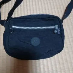※値下げ※　Kipling ショルダーバッグ ブラック