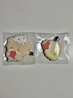 mikko 前髪クリップ 2点まとめ売り