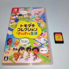 トモダチコレクション わくわく生活　　Nintendo Switch