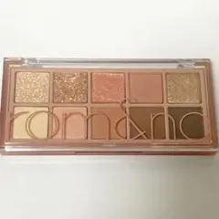 ロムアンド ベターザンパレット 01 パンパスガーデン アイシャドウ