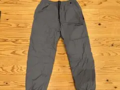 パンツ ENNOY NYLON PADDED PANTS L The Ennoy Professional エンノイプロフェッショナル 23AW