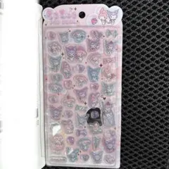 Sanrio My Melody Kuromi うるちゅるPOP SEAL 2