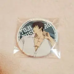 呪術カフェ 缶バッジ 伏黒 2025年最新】呪術廻戦カフェ 伏黒甚爾 缶バッジの人気アイテム - メルカリ