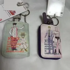 『ジョジョの奇妙な冒険』スマートキーケース