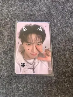TUNEXX チューネックス ドンギュ トレカ サノク 韓国限定 - メルカリ