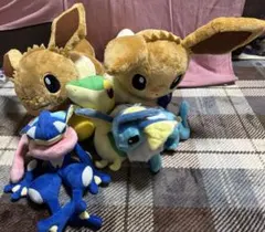 ポケモンぬいぐるみまとめ売り