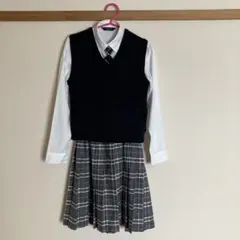 【卒園式・入学式・卒業式】女の子フォーマルスーツ 165cm セット