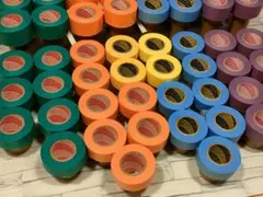 マスキングテープ ヘタ mt カモ井 heta 48個セット