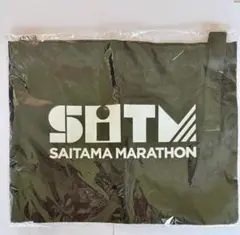 SAITAMA MARATHON サコッシュ ブラック①