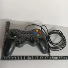 エレコムゲームパッドJCーU3613M USB接続　有線FPSゲームパッド