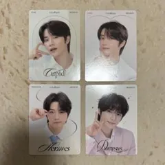 TXT ボムギュ coralhaze 特典フォトカードセット コーラルヘイズ