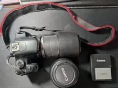 Canon EOS kiss X2 ダブルズームレンズキット　ジャンク