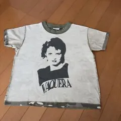Vaquera ブラプリント オーバーサイズTシャツ - メルカリ
