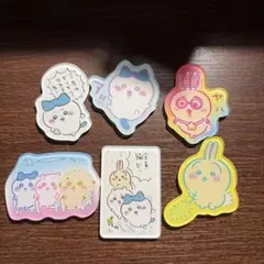 ちいかわ　キャラマグネッツ　セット売り