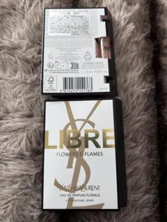 Yves Saint Laurent LIBRE FLOWERS&FLAMES