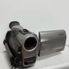 SONY　DCR-TRV7 ビデオカメラ　ムービー　ソニー　本体のサムネイル