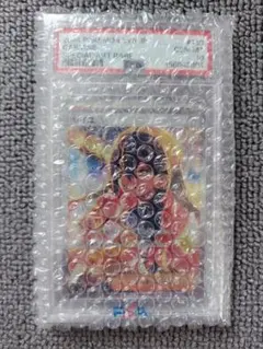 psa10】ミュウex sar 347/190 色違い バブル - メルカリ
