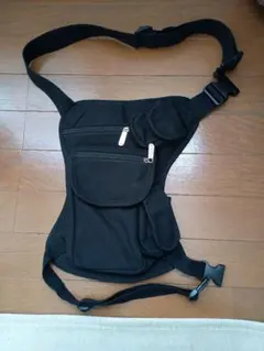 レッグ バッグ ボディ ポーチ