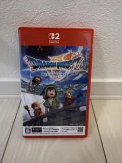 Switch2 ドラゴンクエスト7