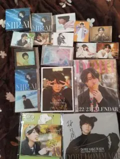 桜田通　どおりいぬ　サイン色紙　レア 桜田通 どおりいぬ サイン色紙 レアの通販はau PAY マーケット - 輸入