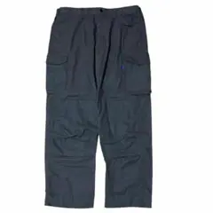 ユーロワークパンツ W39 カーゴパンツ ロゴタグ ユーロ古着 r76①