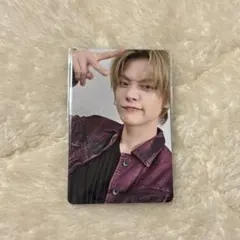 TXT weverse 会場限定 東京ドーム トレカ ラキドロ ヨンジュン