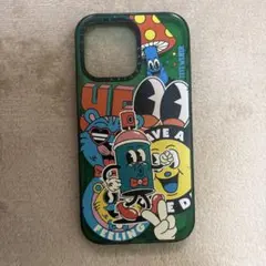 CASETiFY iPhone14 pro maxケース