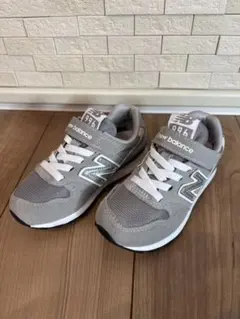 new balance ニューバランス　996 17㎝　グレー