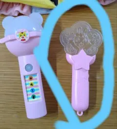 こどもちゃれんじ　しまじろう　コンサートライト　みみりん★おまとめ歓迎のサムネイル