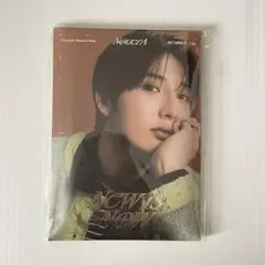 NouerA New is Now ポカアルバム ジュンピョ 未開封