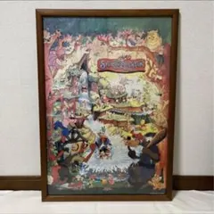 1970s Disney Memorial Orgy ブラックライト ポスター - メルカリ