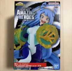 僕のヒーローアカデミア THE AMAZING HEROES vol.31