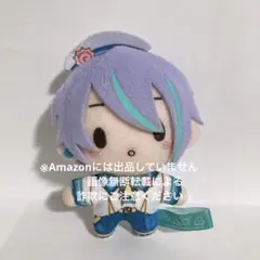 プロセカ サンリオ 神代類 ふわぷち マスコット ぬいぐるみ