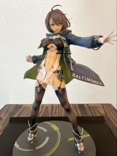 1/7 未塗装 未組立 フィギュア ガレージキット フローライト アーク