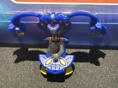 爆丸 Bakugan ブルー フィギュア 初期 330G 希少 初代 - メルカリ