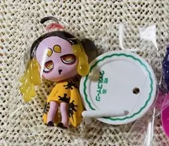 ウイルスイーツ　フィギュア　プリン　スペシャルカラー